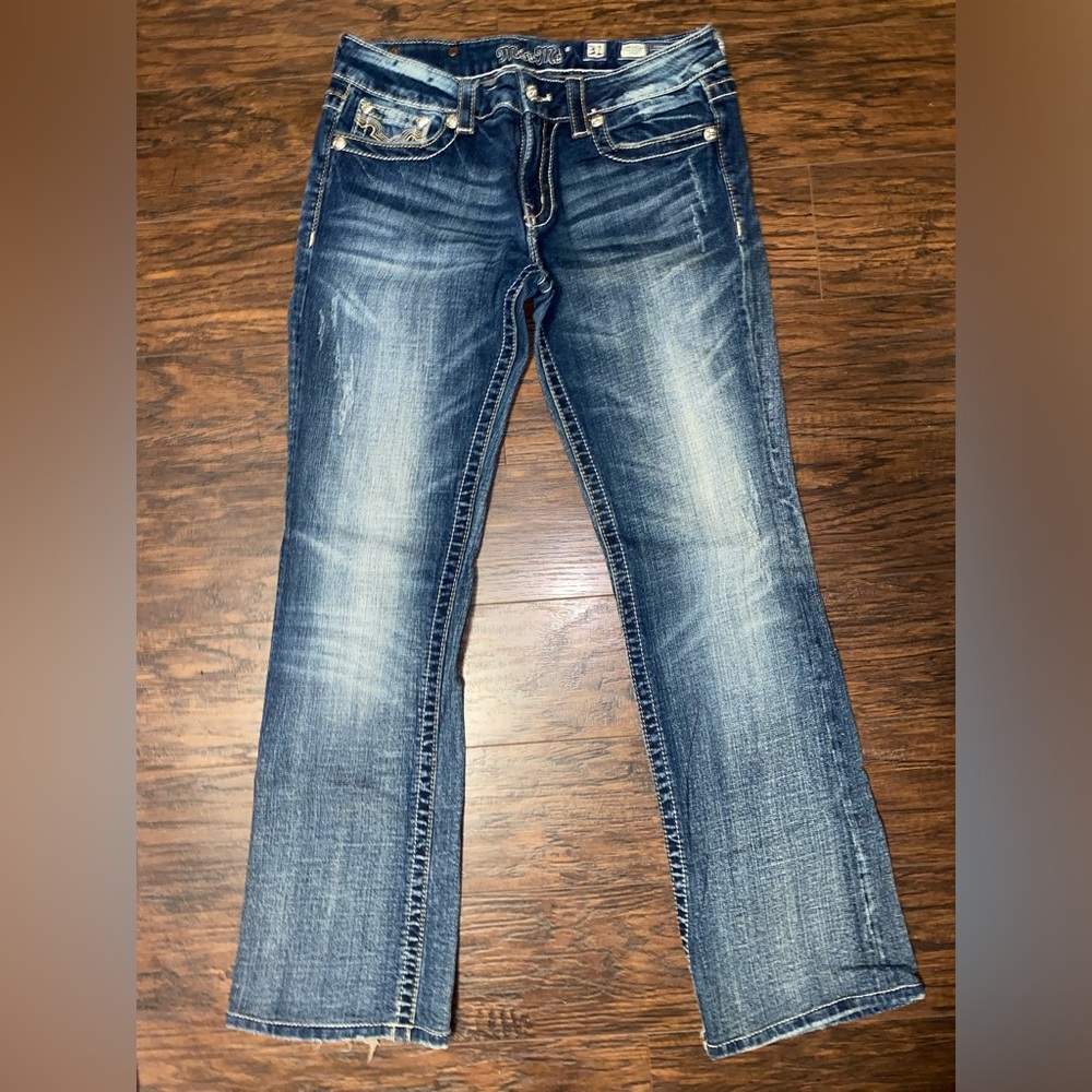 Miss Me bootcut jeans